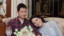 Jessica Tanoesoedibjo dan Jonathan Natakusuma (Instagram/jessicatanoe)