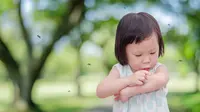 Banyak Batasan Ancam Tumbuh Kembang Anak Penderita Alergi 