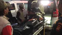 6 Jenazah Korban Kapal Tenggelam di Selat Bali Diserahkan ke Keluarga