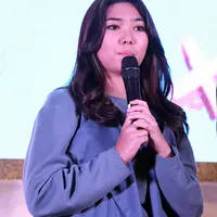 Isyana Sarasvati Yonder (Nurwahyunan/Bintang.com)
