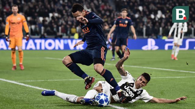 Juventus Vs Valencia