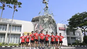 Audisi Umum PB Djarum 2026 Rampung, 9 Atlet Resmi Bergabung