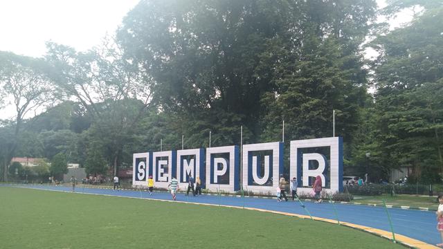 Taman Sempur - 5 Tempat Ngabuburit di Bogor Wajib Dikunjungi Buat Berburu Takjil!