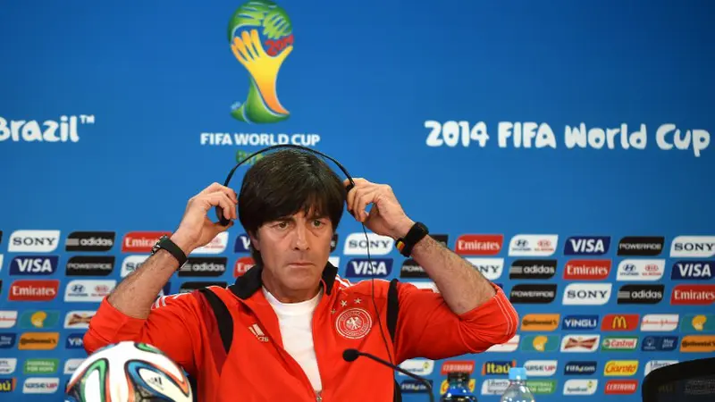 Pelath Jerman Joachim Low