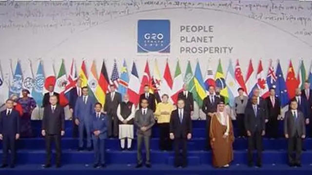 Banner Infografis Indonesia Terima Tongkat Estafet Presidensi G20. (Foto: Media Pool KTT G20 Roma 2021 via Setkab.go.id)