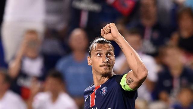 Zlatan Ibrahimovic