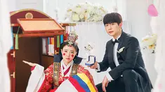 Poster The Story of Park's Marriage Contract (Foto: Instagram/ mbcdrama_now)