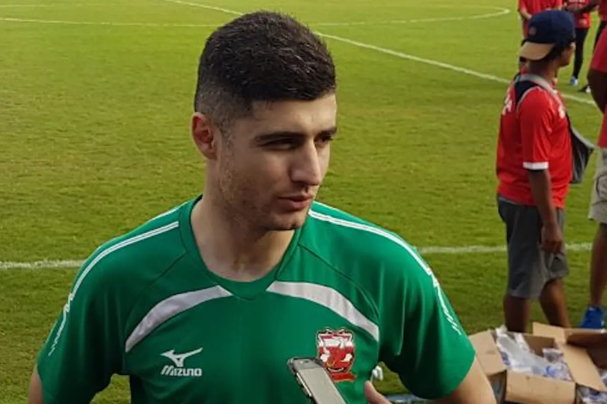 Nuruddin Davronov
