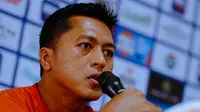 Asisten Pelatih Bali United, Stegfan Keltjes Jelang Hadapi Persikabo 1973 (Dewi Divianta/Liputan6.com)