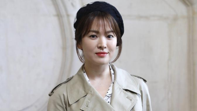 Song Hye Kyo (Foto: AFP / Patrick KOVARIK)