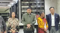 Menteri Perumahan dan Kawasan Permukiman, Maruarar Sirait. Kementerian Perumahan dan Kawasan Permukiman (Kementerian PKP) akan menyelenggarakan acara pentas seni yang turut mengundang grup musik legendaris Dewa 19.