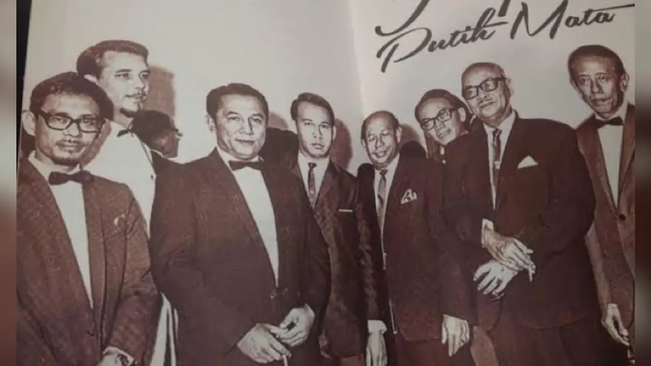 Maestro yang Berperan dalam Perkembangan Musik Orkestra dan Film Indonesia