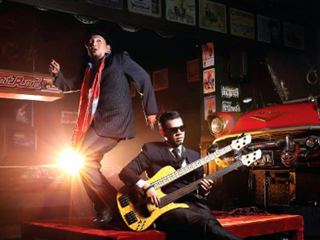 Tanpa Galang Rambu Anarki Bunga Band Terus Bermusik Showbiz Liputan6 Com