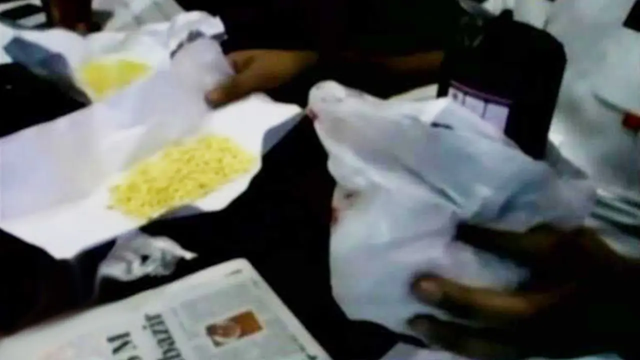 Lapas Ciamis Gagalkan Penyelundupan Narkoba Bermodus Botol Shampo