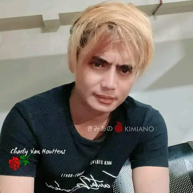 Tampil Beda, Ini 7 Gaya Rambut Terbaru Charly Setia Band yang Jadi Perhatian