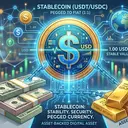 Citi Gandeng Coinbase Permudah Pembayaran dengan Stablecoin