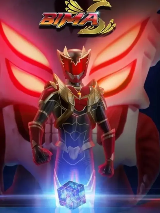 Serial animasi Bima S Season 2 The Hero Returns (https://www.instagram.com/p/CjW_b3ivSJQ/)