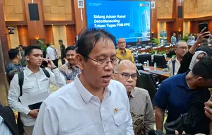 Purbaya Mau Lapor Prabowo Sebelum Kucurkan Tambahan Dana ke Daerah