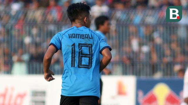 Hambali Tolib (Persela Lamongan)