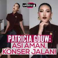 Patricia Gouw tunjukkan gaya multitasking ibu modern dengan melakukan pumping ASI saat menikmati konser Lady Gaga, tetap utamakan kenyamanan dan kebersihan. Yuk, simak dalam Fimela Update berikut ini! #fimelaupdate #fimelahariini #fmlmmd