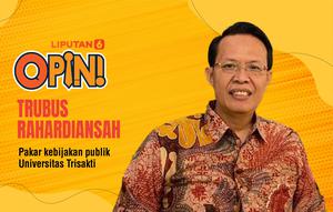 Dr. Drs. Trubus Rahardiansah, M.S., S.H., M.H.