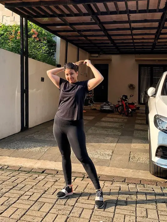 Tya Ariestya (Instagram/tya_ariestya)