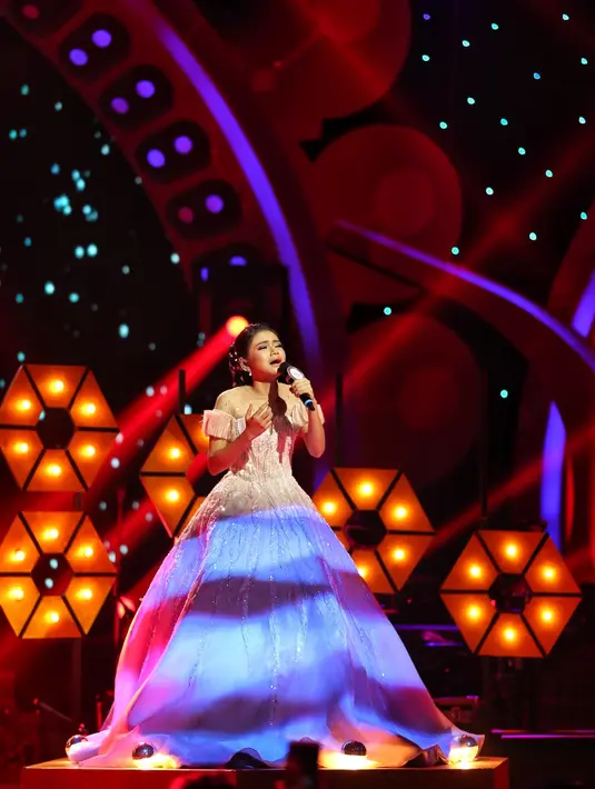 Rara Liga Dangdut Indonesia 2018