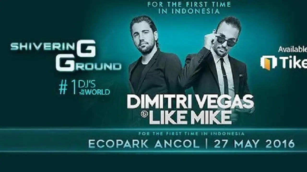 Shivering Ground Festival 2016