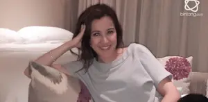 Sebuah akun gosip unggah foto dan video Andi Soraya selametan hamil 4 bulan.