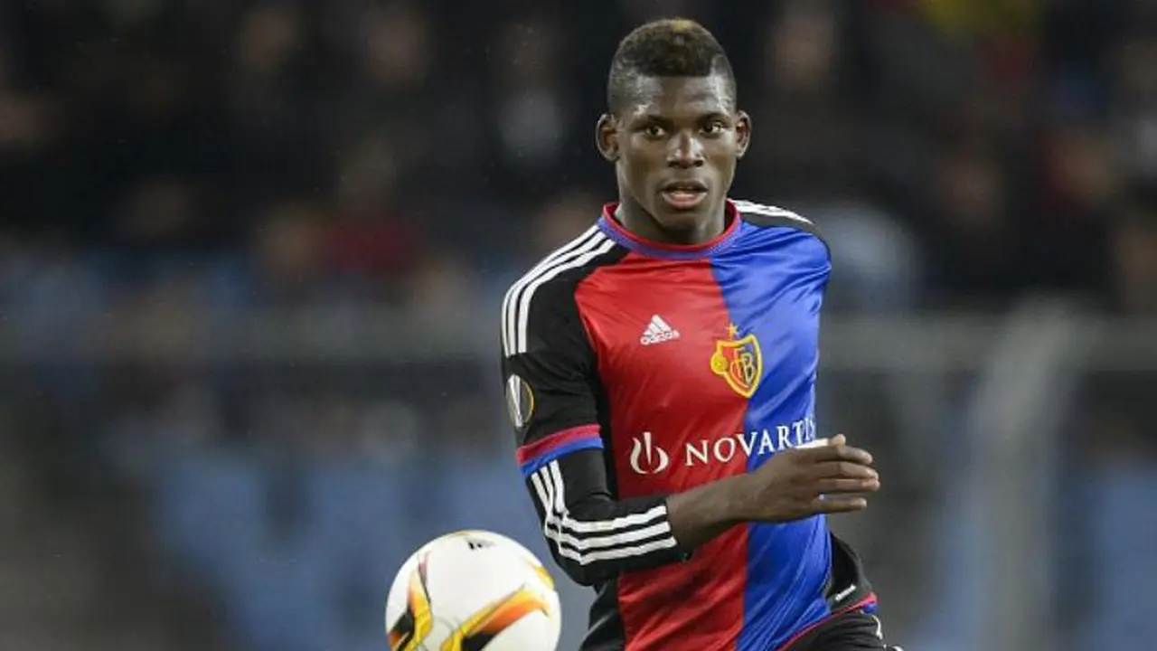 Breel Embolo