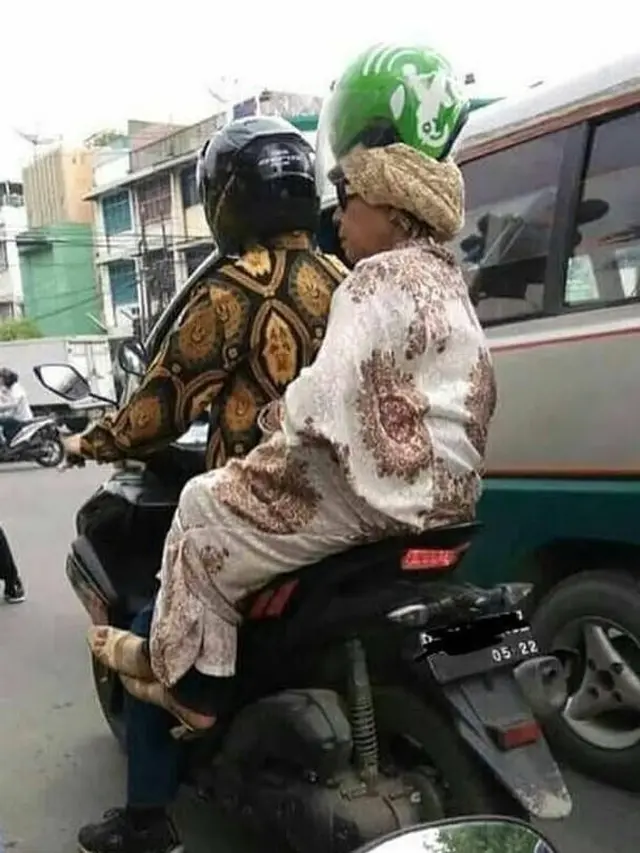 1. Makainya mucuk di atas banget nih?