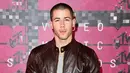 Beberapa waktu yang lalu, sempat beredar kabar bahwa Nick Jonas dan Kendall Jenner tengah PDKT. Keduanya dijodohkan oleh Gigi Hadid dan Joe Jonas di tahun 2015. (AFP/Bintang.com)