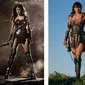 Kostum terbaru Wonder Woman di film Batman v Superman: Dawn of Justice disamakan dengan Xena Warrior Princess, seksi mana?