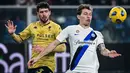 Sementara Genoa kini mengumpulkan 20 poin di urutan ke-13. (Piero CRUCIATTI / AFP)
