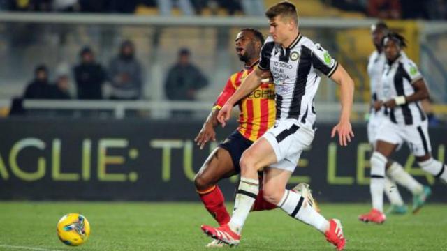 Lecce vs Udinese