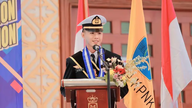 Albi Huma Bari. (Foto: Dok. Koleksi Pribadi Albi Huma Bari)