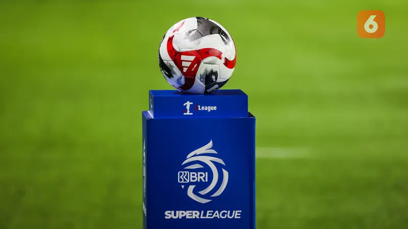 Jadwal BRI Super League Pekan ke-6: Persija Jakarta Jamu Arema FC