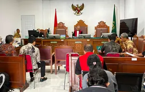Kejagung Minta Hakim Tolak Praperadilan Lodewyk Pusung