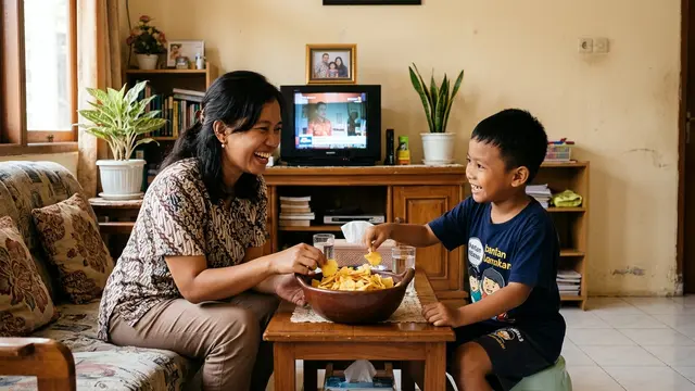 keripik keju