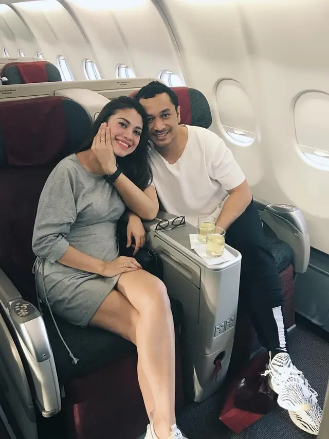 [Bintang] Giring Ganesha-Cynthia Riza