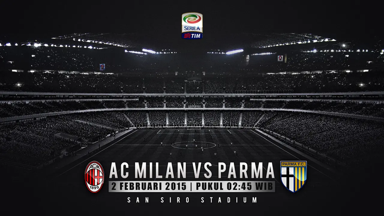 AC Milan vs Parma