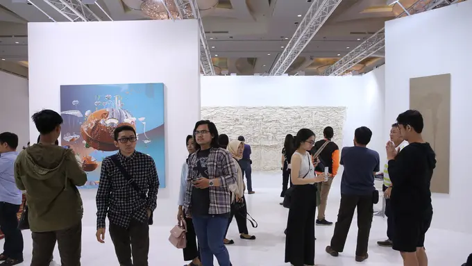 [Fimela] Art Jakarta