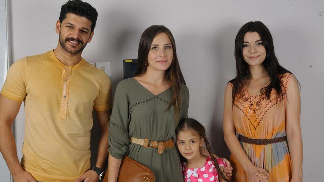 Pemain Elif (Liputan6.com/Faisal R Syam)