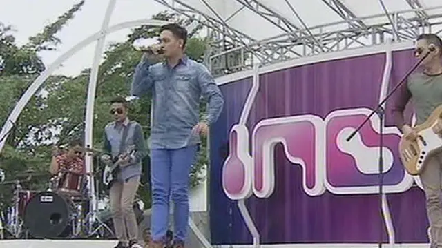[VIDEO] Ada Band - Intim Berdua