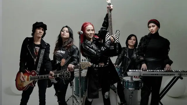 Mayang Voice Band Rilis Mini Album Story of Love Terdapat 6 Lagu