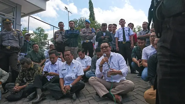 Demo Sampang