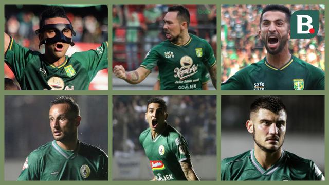 PSS Sleman Vs Persebaya Surabaya