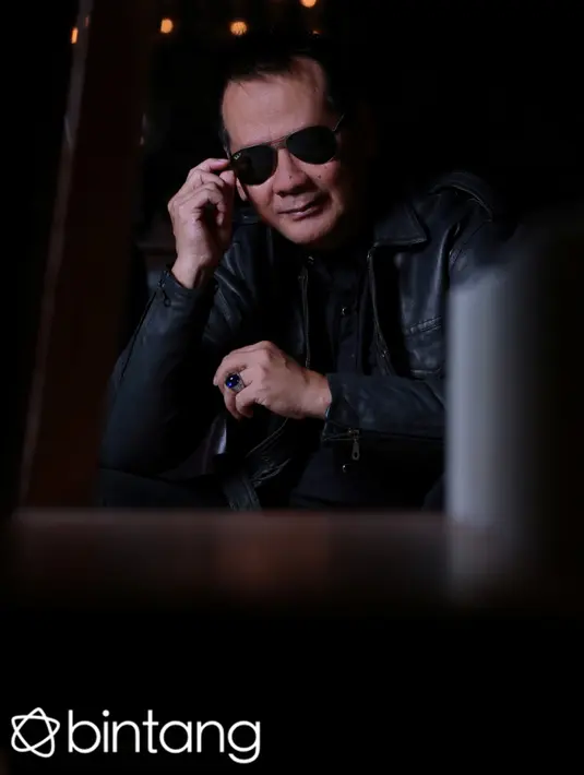 Hobinya menonton membuatnya tahu persis apa yang dimau oleh penonton. Lesunya penonton tak membuatnya patah semangat sebagai sineas. Justru hal tersebut menjadi pelecut untuk mencari formula baru menggaet penonton. (Deki Prayoga/Bintang.com)