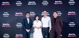 TikTok Awards Indonesia 2025 akan kembali digelar pada Jumat, 21 November 2025, di Studio Emtek, Daan Mogot, Jakarta. (foto/dok: tiktok indonesia)