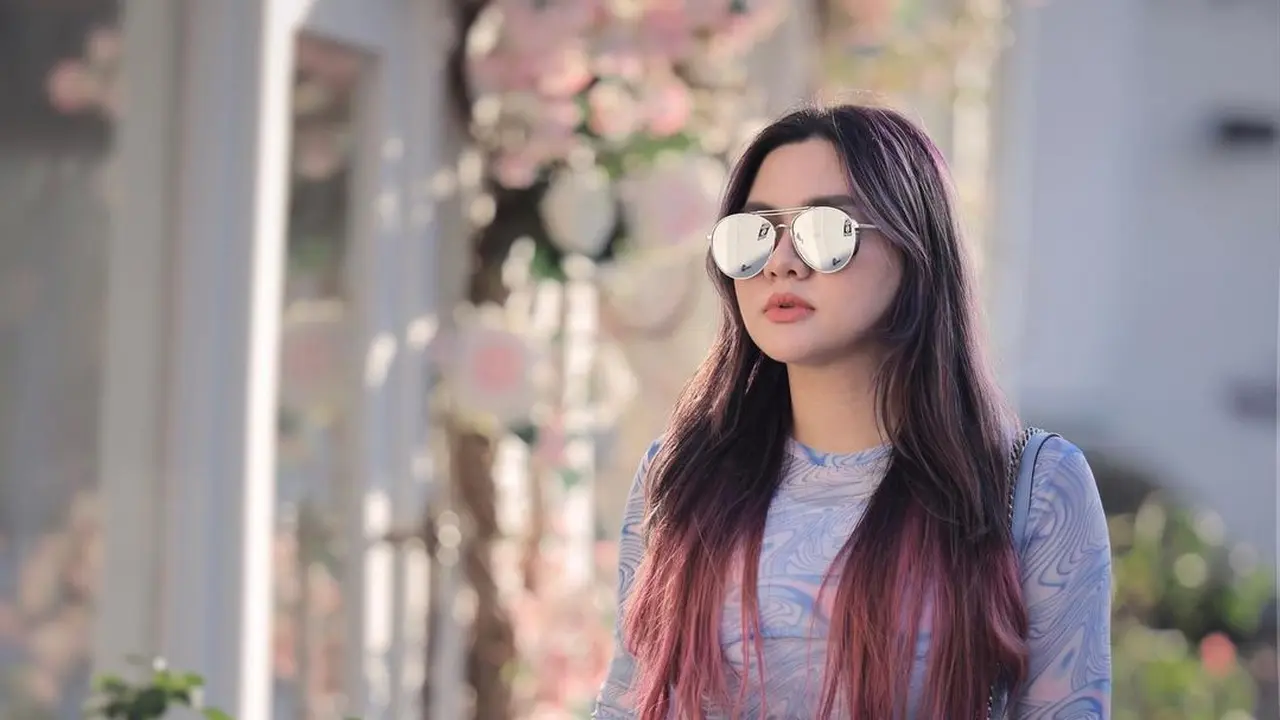 Vicky Shu di Los Angeles (Instagram/vickyshu)